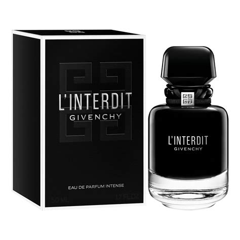 lae profumo givenchy|l'interdit intense givenchy.